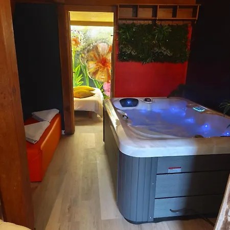 別荘 Et Sauna Le Roosevelt シャトー・ティエリ