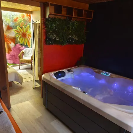 Et Sauna Le Roosevelt Vakantiehuis